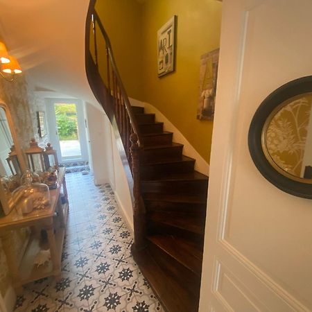 La Villa Garenne Vannes Eksteriør billede