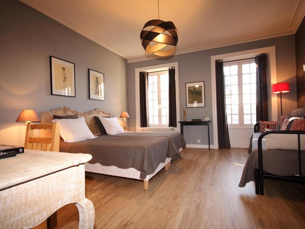 La Villa Garenne Vannes Værelse billede