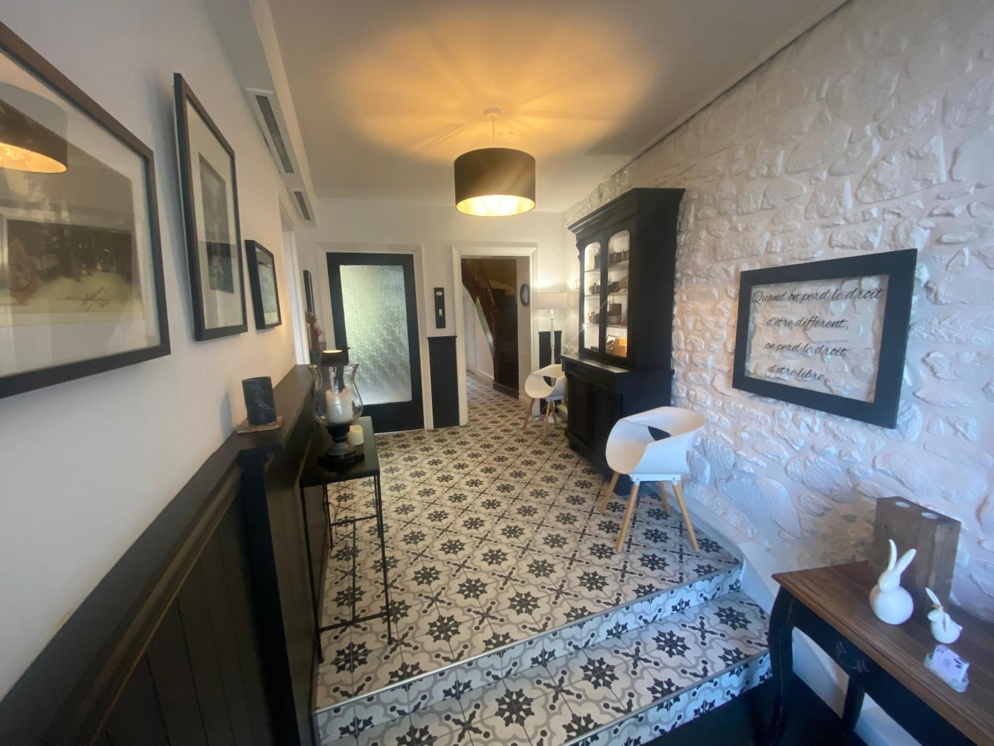La Villa Garenne Vannes Eksteriør billede